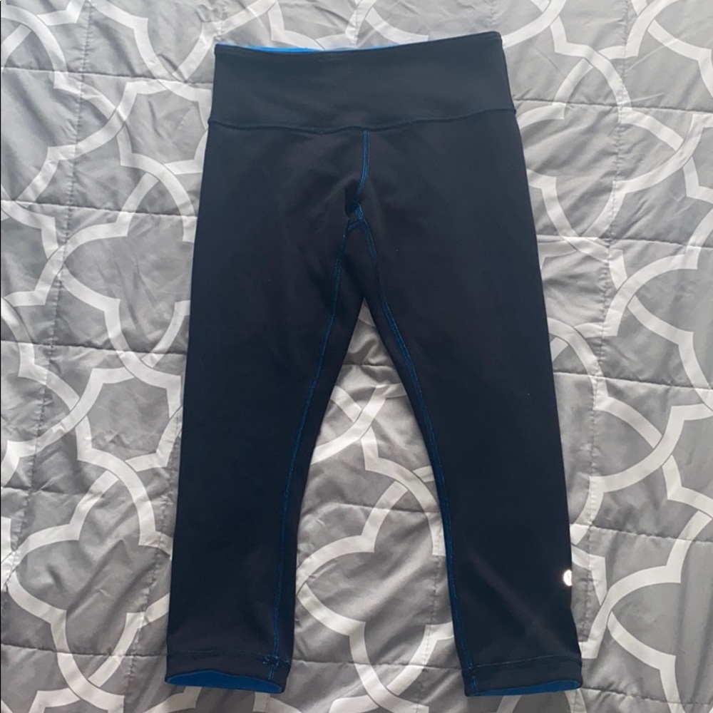 Lululemon sizes 4
